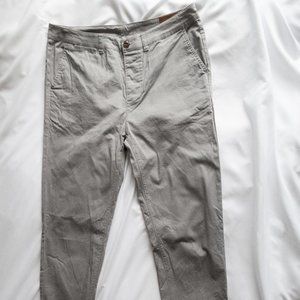 ASOS Chinos - Gray